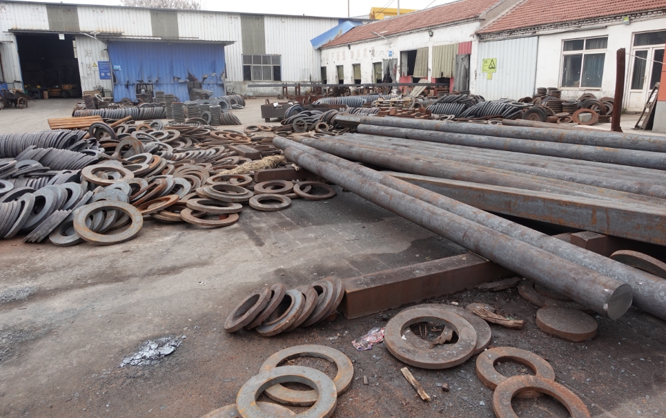 Adjust The Flange Factory Manufacturer Supplier Shandong Jinchi